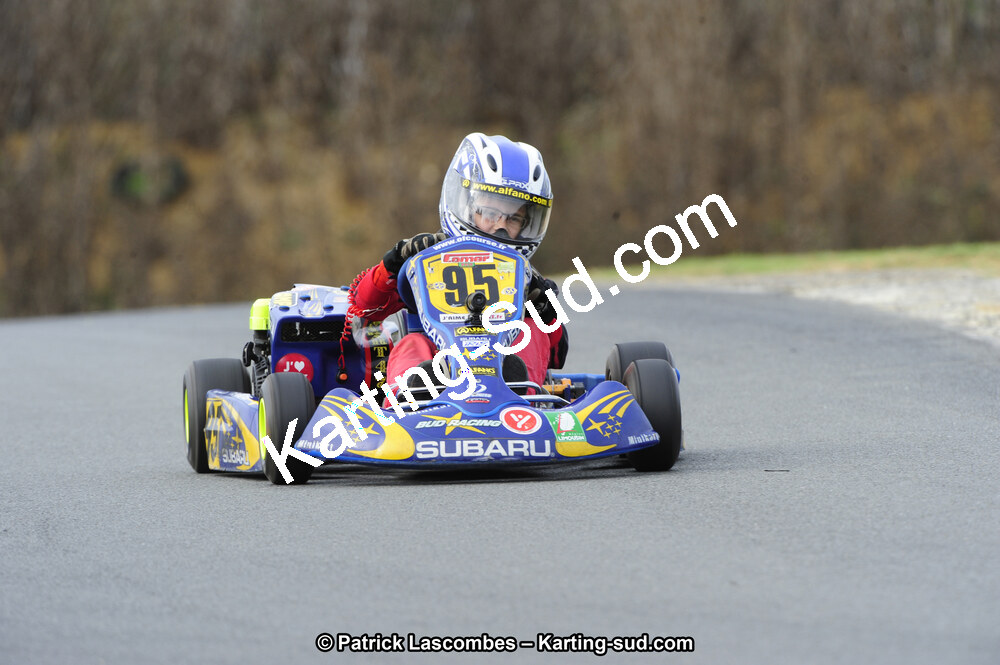 13/10/2013 : Trophée Ufolep Kart Aquitaine à Layrac (Photos Patrick Lascombes) 2013 — karting