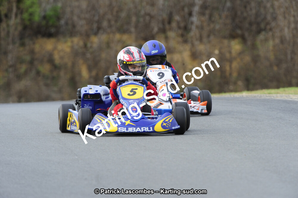 13/10/2013 : Trophée Ufolep Kart Aquitaine à Layrac (Photos Patrick Lascombes) 2013 — karting
