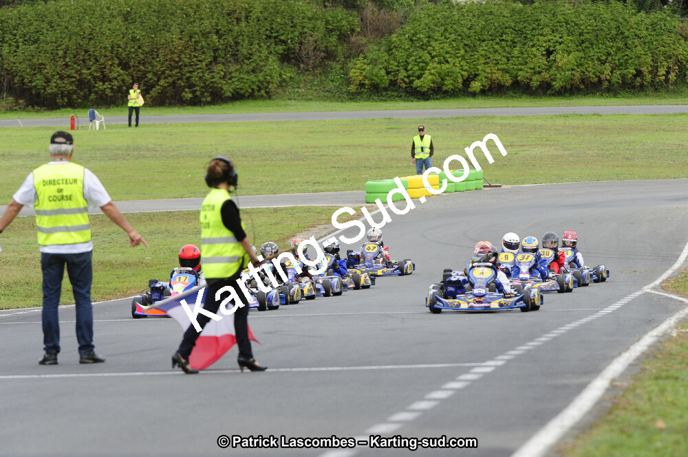 13/10/2013 : Trophée Ufolep Kart Aquitaine à Layrac (Photos Patrick Lascombes) 2013 — karting