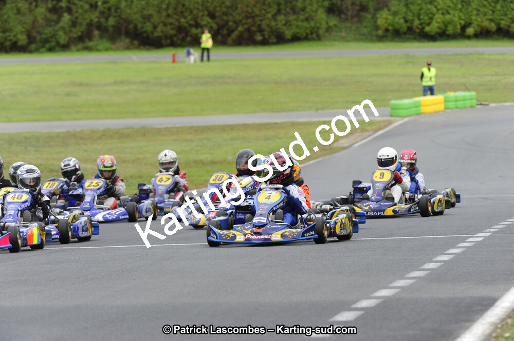 13/10/2013 : Trophée Ufolep Kart Aquitaine à Layrac (Photos Patrick Lascombes) 2013 — karting