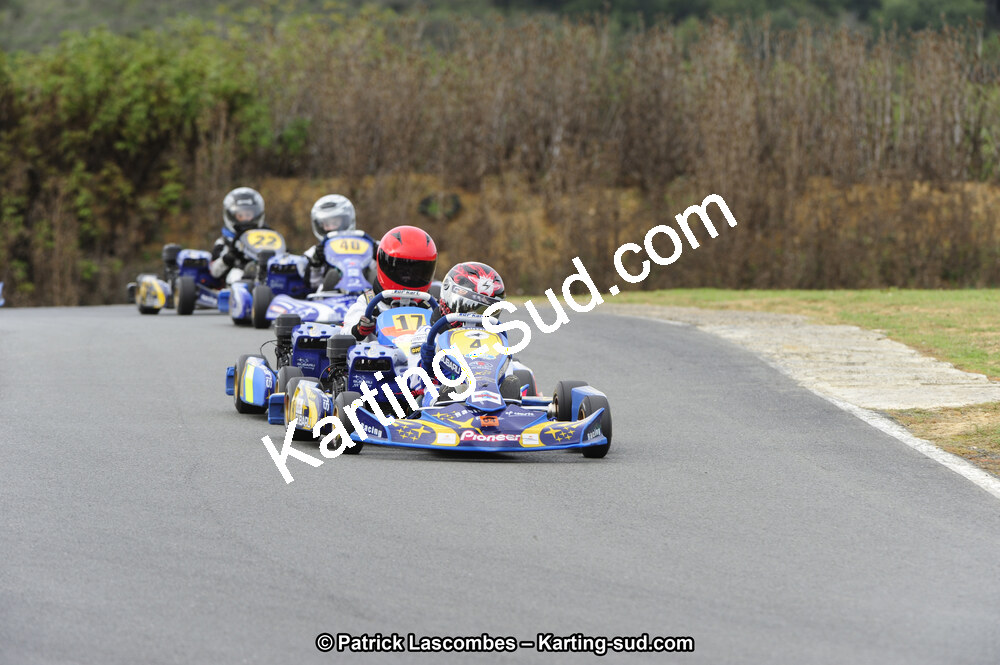 13/10/2013 : Trophée Ufolep Kart Aquitaine à Layrac (Photos Patrick Lascombes) 2013 — karting