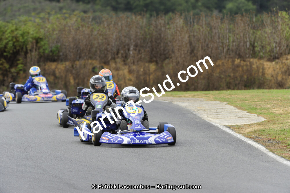13/10/2013 : Trophée Ufolep Kart Aquitaine à Layrac (Photos Patrick Lascombes) 2013 — karting
