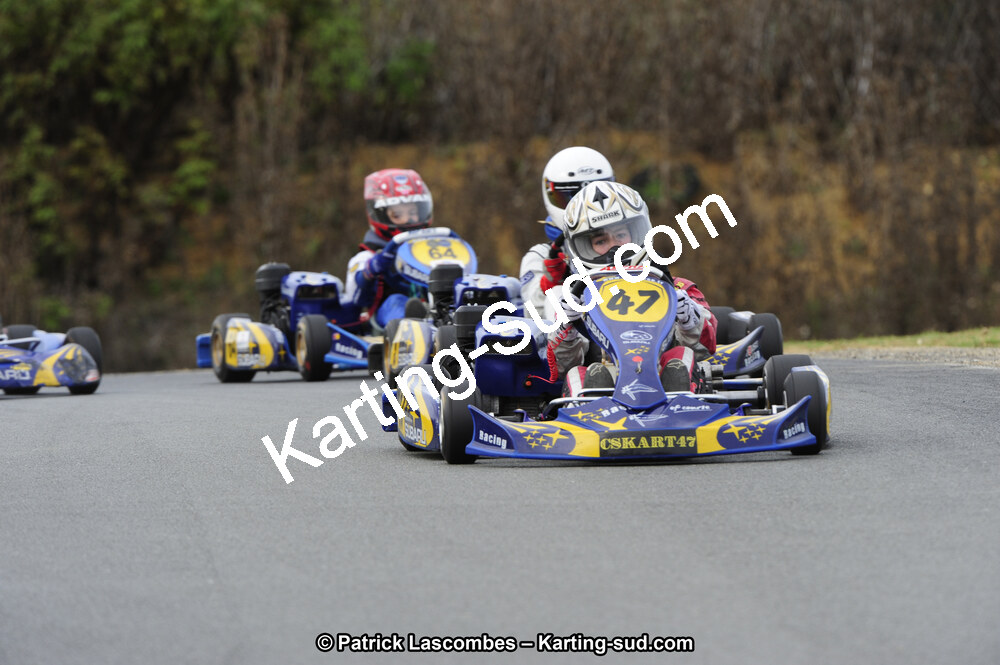 13/10/2013 : Trophée Ufolep Kart Aquitaine à Layrac (Photos Patrick Lascombes) 2013 — karting