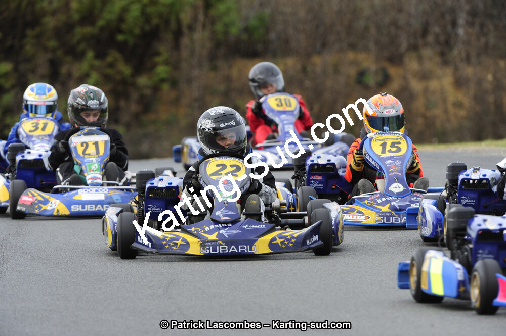 13/10/2013 : Trophée Ufolep Kart Aquitaine à Layrac (Photos Patrick Lascombes) 2013 — karting