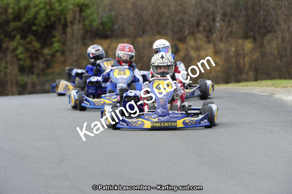 13/10/2013 : Trophée Ufolep Kart Aquitaine à Layrac (Photos Patrick Lascombes) 2013 — karting