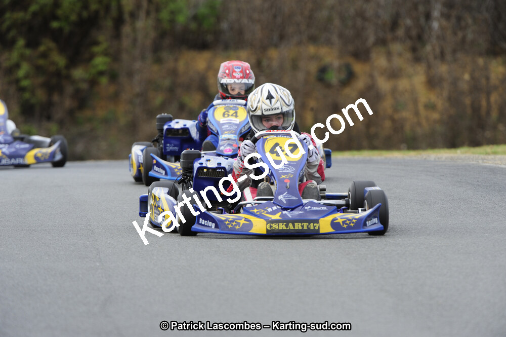 13/10/2013 : Trophée Ufolep Kart Aquitaine à Layrac (Photos Patrick Lascombes) 2013 — karting