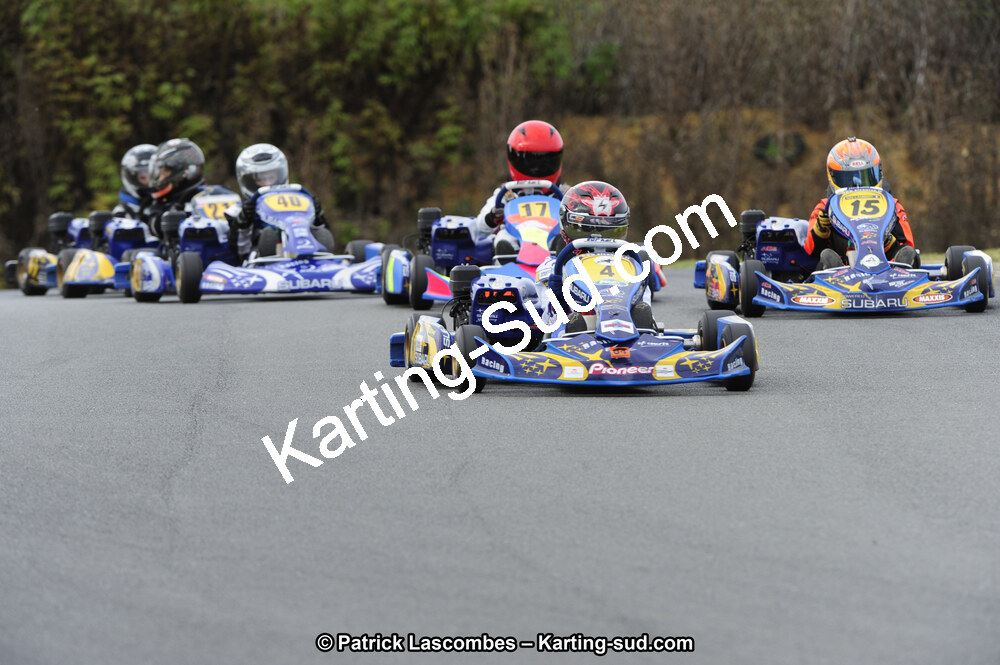 13/10/2013 : Trophée Ufolep Kart Aquitaine à Layrac (Photos Patrick Lascombes) 2013 — karting