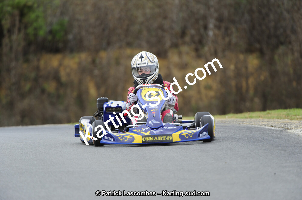13/10/2013 : Trophée Ufolep Kart Aquitaine à Layrac (Photos Patrick Lascombes) 2013 — karting