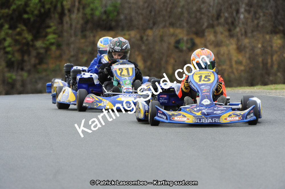 13/10/2013 : Trophée Ufolep Kart Aquitaine à Layrac (Photos Patrick Lascombes) 2013 — karting