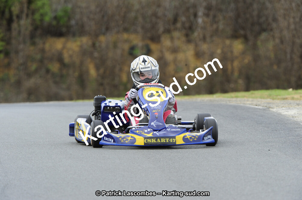 13/10/2013 : Trophée Ufolep Kart Aquitaine à Layrac (Photos Patrick Lascombes) 2013 — karting