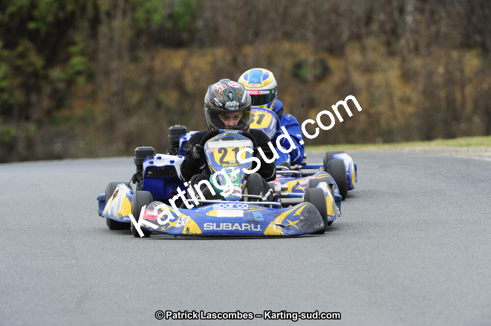 13/10/2013 : Trophée Ufolep Kart Aquitaine à Layrac (Photos Patrick Lascombes) 2013 — karting