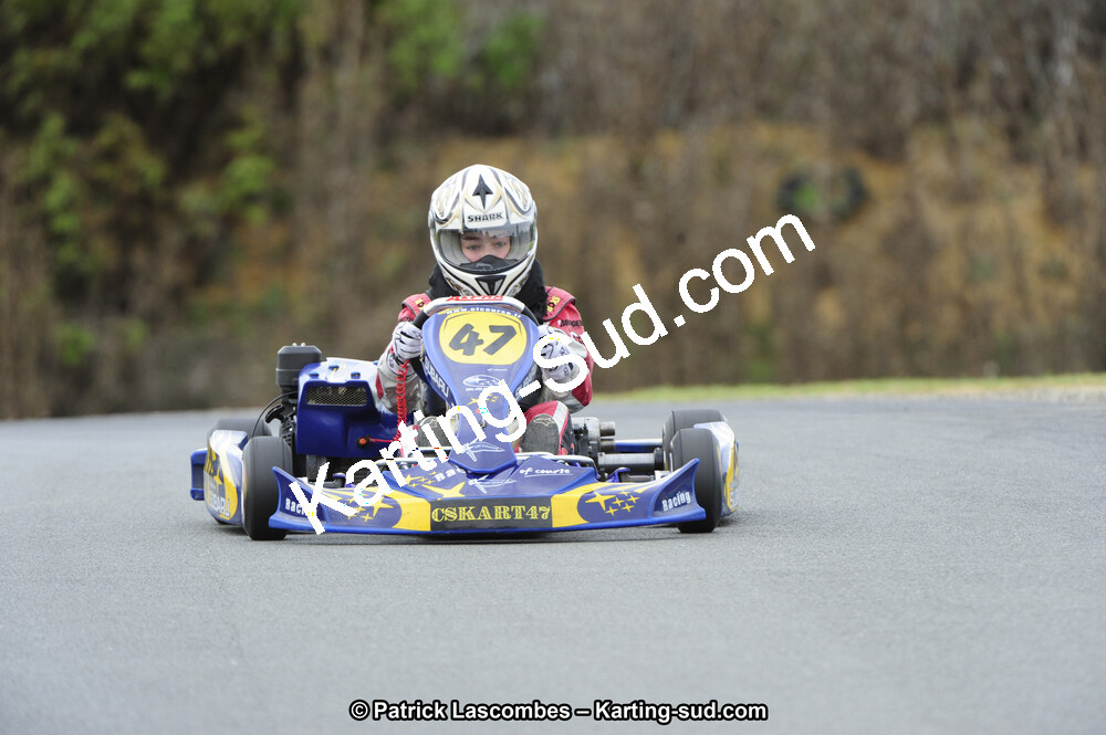 13/10/2013 : Trophée Ufolep Kart Aquitaine à Layrac (Photos Patrick Lascombes) 2013 — karting
