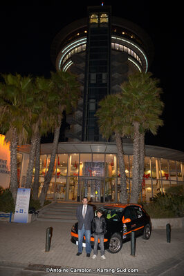 06/12/2013 : Remise des Prix Karting de la CRK Languedoc-Roussillon (Photos Antoine Camblor) 2013 — karting