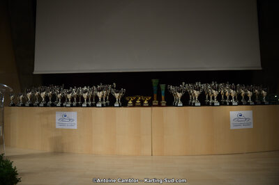06/12/2013 : Remise des Prix Karting de la CRK Languedoc-Roussillon (Photos Antoine Camblor) 2013 — karting