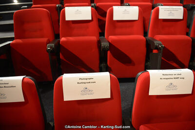 06/12/2013 : Remise des Prix Karting de la CRK Languedoc-Roussillon (Photos Antoine Camblor) 2013 — karting