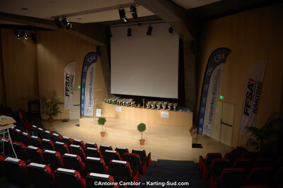 06/12/2013 : Remise des Prix Karting de la CRK Languedoc-Roussillon (Photos Antoine Camblor) 2013 — karting