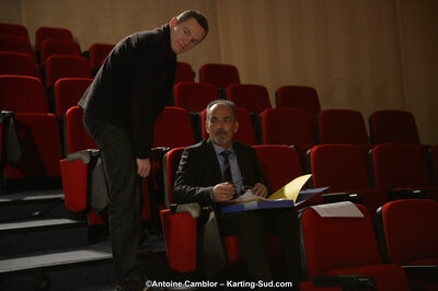 06/12/2013 : Remise des Prix Karting de la CRK Languedoc-Roussillon (Photos Antoine Camblor) 2013 — karting