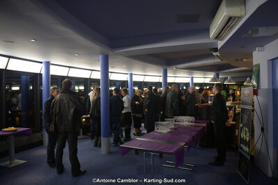 06/12/2013 : Remise des Prix Karting de la CRK Languedoc-Roussillon (Photos Antoine Camblor) 2013 — karting