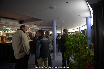 06/12/2013 : Remise des Prix Karting de la CRK Languedoc-Roussillon (Photos Antoine Camblor) 2013 — karting