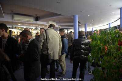 06/12/2013 : Remise des Prix Karting de la CRK Languedoc-Roussillon (Photos Antoine Camblor) 2013 — karting
