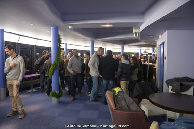06/12/2013 : Remise des Prix Karting de la CRK Languedoc-Roussillon (Photos Antoine Camblor) 2013 — karting