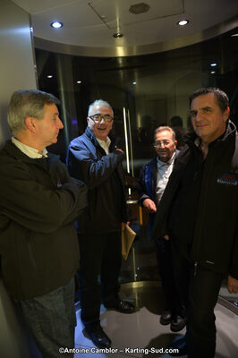 06/12/2013 : Remise des Prix Karting de la CRK Languedoc-Roussillon (Photos Antoine Camblor) 2013 — karting