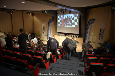 06/12/2013 : Remise des Prix Karting de la CRK Languedoc-Roussillon (Photos Antoine Camblor) 2013 — karting