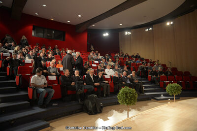 06/12/2013 : Remise des Prix Karting de la CRK Languedoc-Roussillon (Photos Antoine Camblor) 2013 — karting