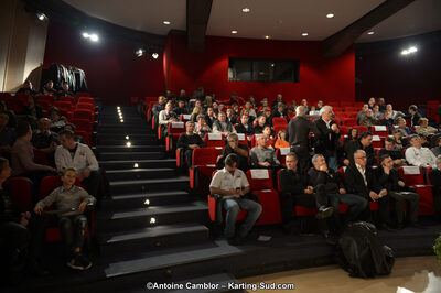 06/12/2013 : Remise des Prix Karting de la CRK Languedoc-Roussillon (Photos Antoine Camblor) 2013 — karting