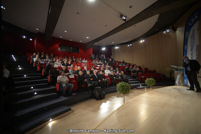 06/12/2013 : Remise des Prix Karting de la CRK Languedoc-Roussillon (Photos Antoine Camblor) 2013 — karting