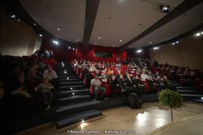 06/12/2013 : Remise des Prix Karting de la CRK Languedoc-Roussillon (Photos Antoine Camblor) 2013 — karting