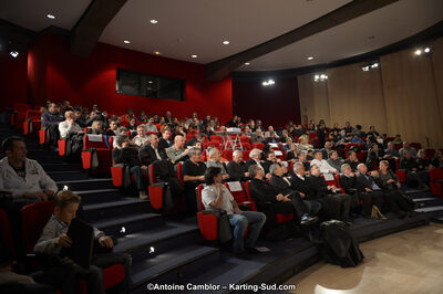 06/12/2013 : Remise des Prix Karting de la CRK Languedoc-Roussillon (Photos Antoine Camblor) 2013 — karting