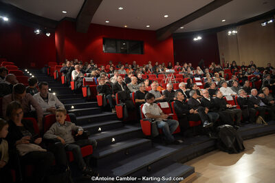 06/12/2013 : Remise des Prix Karting de la CRK Languedoc-Roussillon (Photos Antoine Camblor) 2013 — karting
