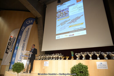 06/12/2013 : Remise des Prix Karting de la CRK Languedoc-Roussillon (Photos Antoine Camblor) 2013 — karting