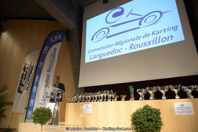 06/12/2013 : Remise des Prix Karting de la CRK Languedoc-Roussillon (Photos Antoine Camblor) 2013 — karting