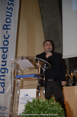 06/12/2013 : Remise des Prix Karting de la CRK Languedoc-Roussillon (Photos Antoine Camblor) 2013 — karting