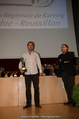 06/12/2013 : Remise des Prix Karting de la CRK Languedoc-Roussillon (Photos Antoine Camblor) 2013 — karting