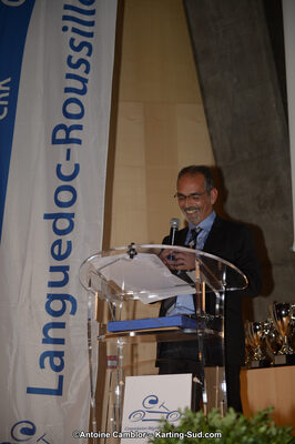 06/12/2013 : Remise des Prix Karting de la CRK Languedoc-Roussillon (Photos Antoine Camblor) 2013 — karting