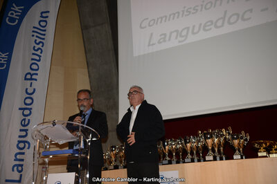 06/12/2013 : Remise des Prix Karting de la CRK Languedoc-Roussillon (Photos Antoine Camblor) 2013 — karting