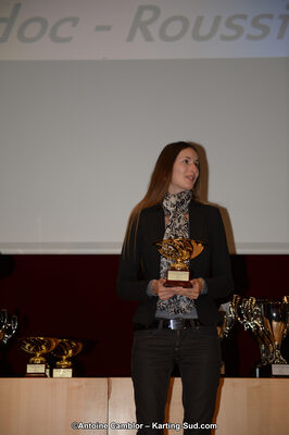 06/12/2013 : Remise des Prix Karting de la CRK Languedoc-Roussillon (Photos Antoine Camblor) 2013 — karting