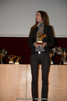 06/12/2013 : Remise des Prix Karting de la CRK Languedoc-Roussillon (Photos Antoine Camblor) 2013 — karting