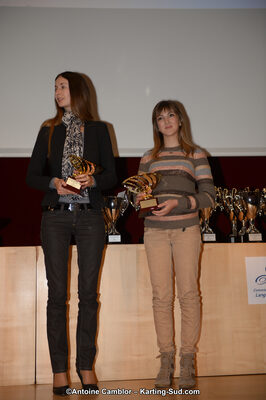 06/12/2013 : Remise des Prix Karting de la CRK Languedoc-Roussillon (Photos Antoine Camblor) 2013 — karting