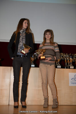 06/12/2013 : Remise des Prix Karting de la CRK Languedoc-Roussillon (Photos Antoine Camblor) 2013 — karting