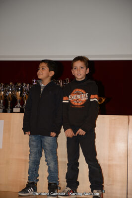 06/12/2013 : Remise des Prix Karting de la CRK Languedoc-Roussillon (Photos Antoine Camblor) 2013 — karting