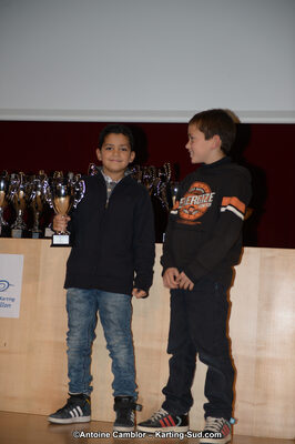 06/12/2013 : Remise des Prix Karting de la CRK Languedoc-Roussillon (Photos Antoine Camblor) 2013 — karting