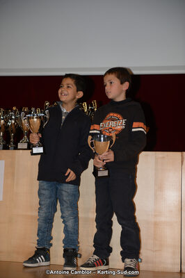 06/12/2013 : Remise des Prix Karting de la CRK Languedoc-Roussillon (Photos Antoine Camblor) 2013 — karting