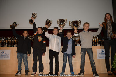 06/12/2013 : Remise des Prix Karting de la CRK Languedoc-Roussillon (Photos Antoine Camblor) 2013 — karting