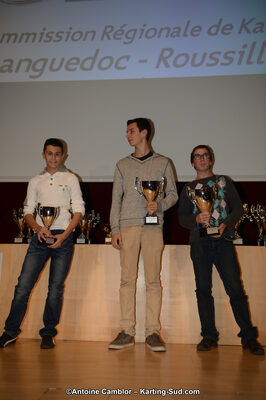 06/12/2013 : Remise des Prix Karting de la CRK Languedoc-Roussillon (Photos Antoine Camblor) 2013 — karting