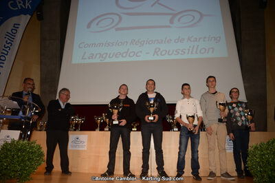 06/12/2013 : Remise des Prix Karting de la CRK Languedoc-Roussillon (Photos Antoine Camblor) 2013 — karting
