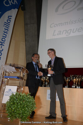 06/12/2013 : Remise des Prix Karting de la CRK Languedoc-Roussillon (Photos Antoine Camblor) 2013 — karting